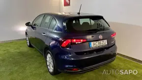 Fiat Tipo 1.3 M-Jet Lounge de 2020