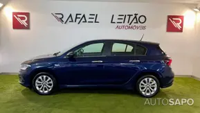 Fiat Tipo 1.3 M-Jet Lounge de 2020