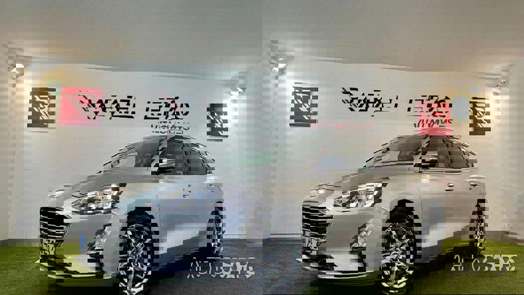 Ford Focus de 2020