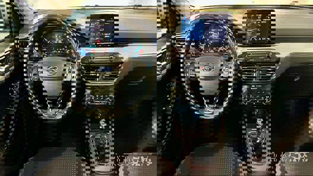 Ford Focus de 2020