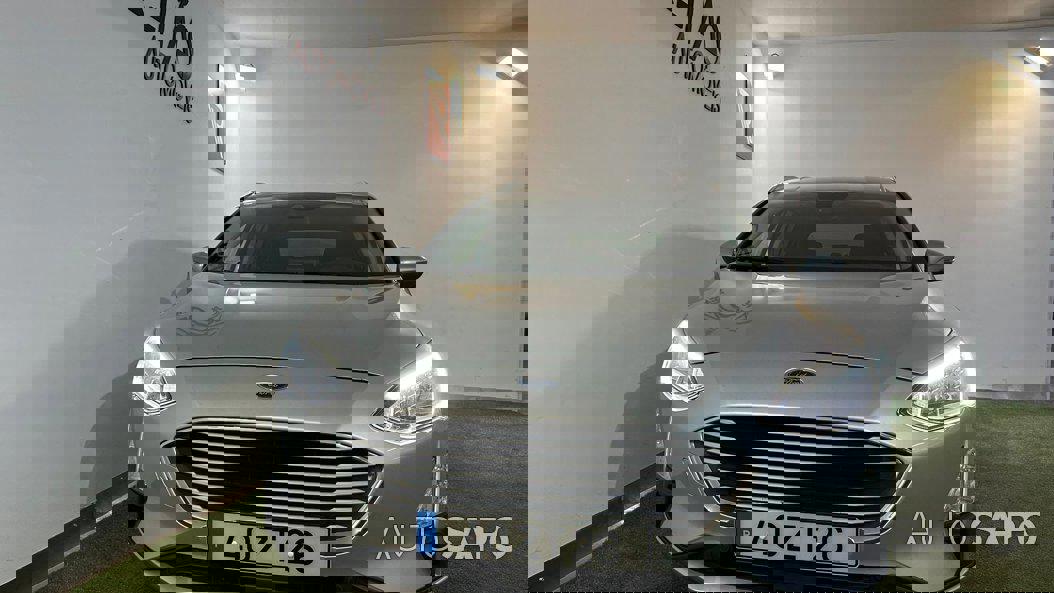 Ford Focus de 2020