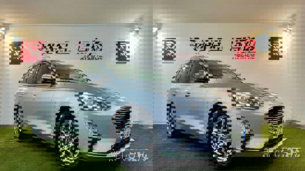 Ford Focus de 2020