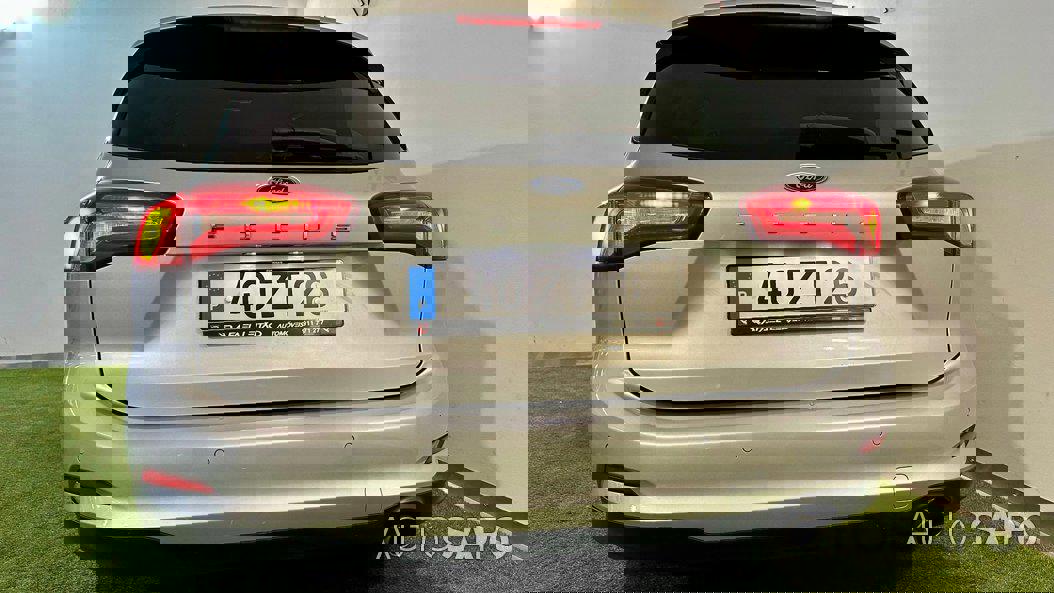 Ford Focus de 2020