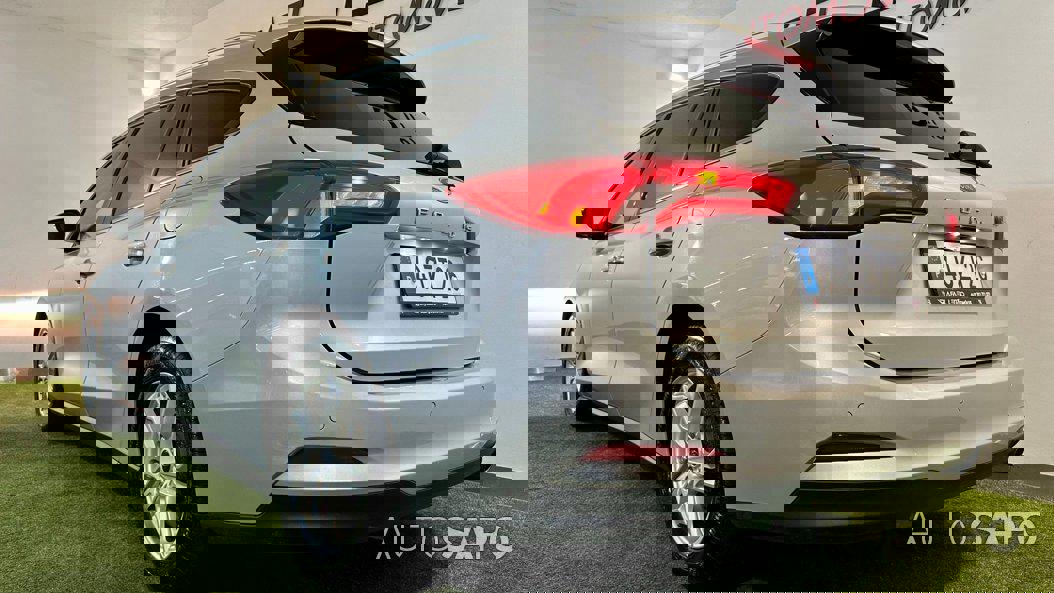 Ford Focus de 2020