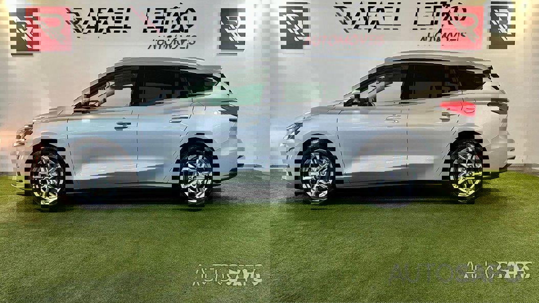 Ford Focus de 2020