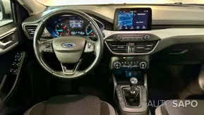 Ford Focus de 2020