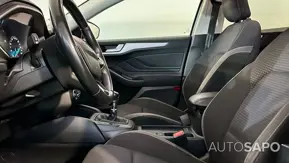 Ford Focus de 2020