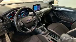 Ford Focus de 2020