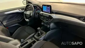 Ford Focus de 2020
