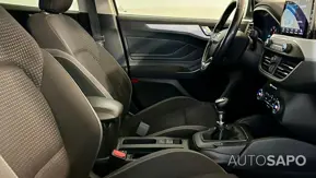 Ford Focus de 2020