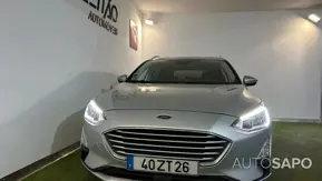 Ford Focus de 2020