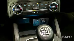 Ford Focus de 2020