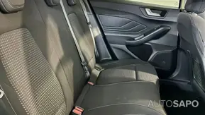 Ford Focus de 2020