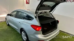 Ford Focus de 2020