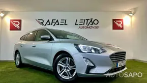 Ford Focus de 2020