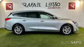 Ford Focus de 2020