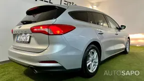Ford Focus de 2020