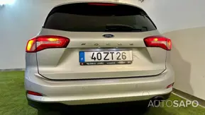 Ford Focus de 2020