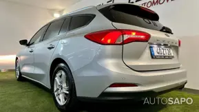 Ford Focus de 2020