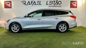 Ford Focus de 2020