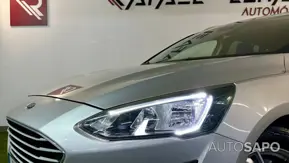 Ford Focus de 2020