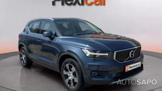 Volvo XC40 1.5 T3 Inscription Geartronic de 2020