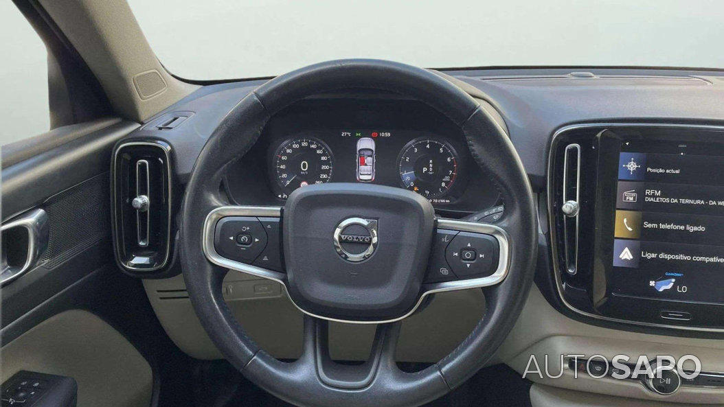 Volvo XC40 1.5 T3 Inscription Geartronic de 2020