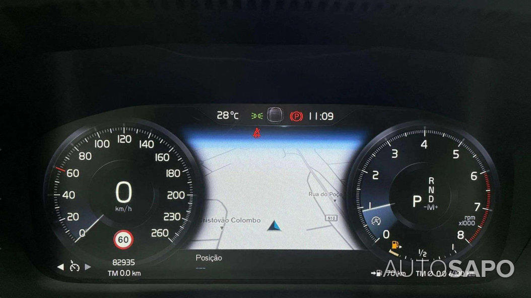 Volvo XC40 1.5 T3 Inscription Geartronic de 2020