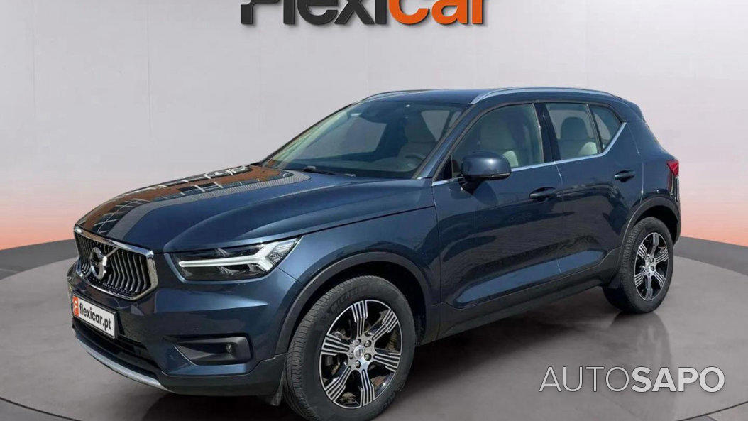 Volvo XC40 1.5 T3 Inscription Geartronic de 2020