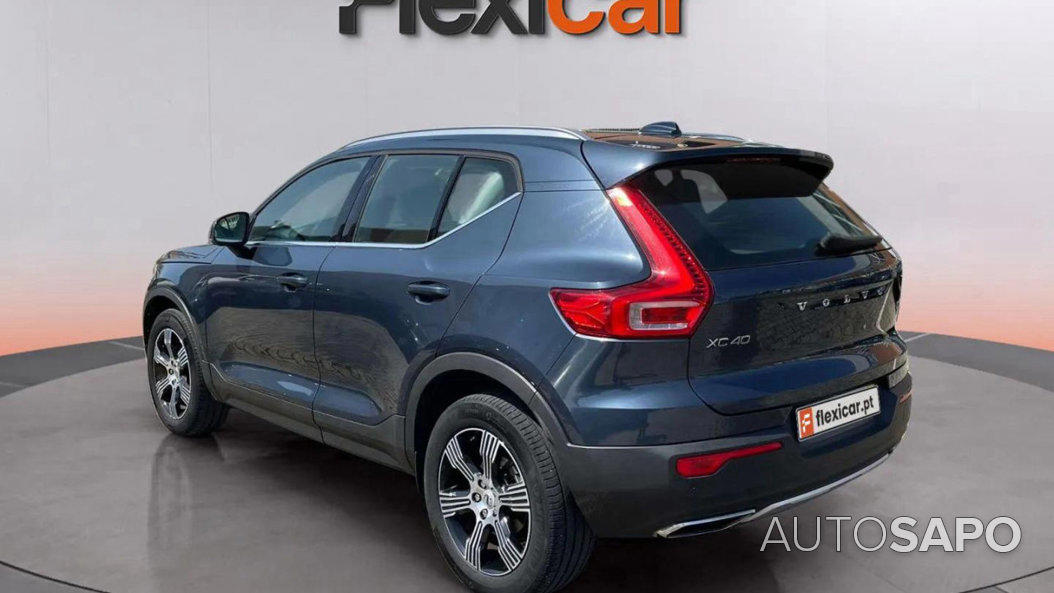 Volvo XC40 1.5 T3 Inscription Geartronic de 2020