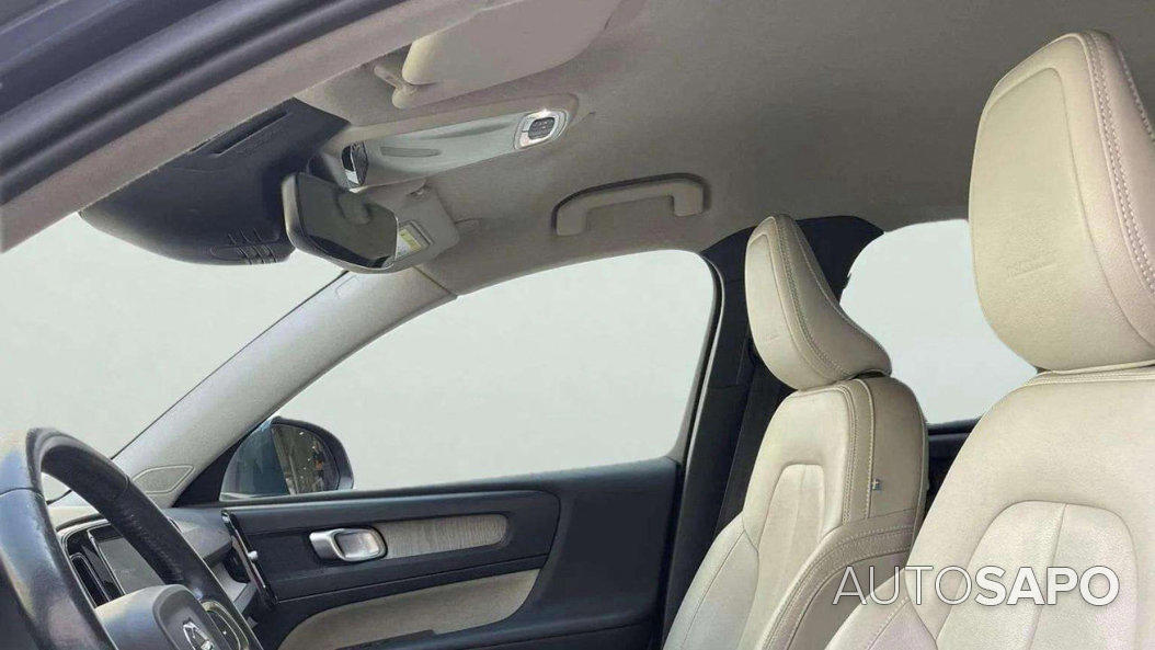 Volvo XC40 1.5 T3 Inscription Geartronic de 2020
