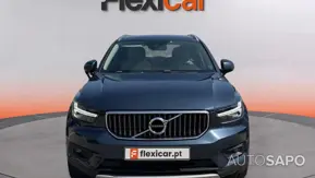 Volvo XC40 1.5 T3 Inscription Geartronic de 2020