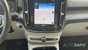 Volvo XC40 1.5 T3 Inscription Geartronic de 2020
