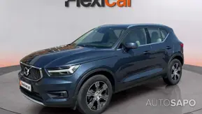 Volvo XC40 1.5 T3 Inscription Geartronic de 2020