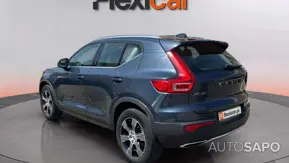 Volvo XC40 1.5 T3 Inscription Geartronic de 2020