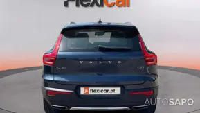 Volvo XC40 1.5 T3 Inscription Geartronic de 2020