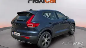 Volvo XC40 1.5 T3 Inscription Geartronic de 2020