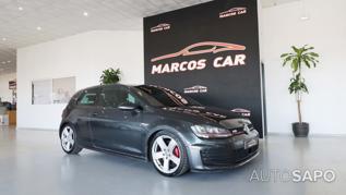 Volkswagen Golf de 2015