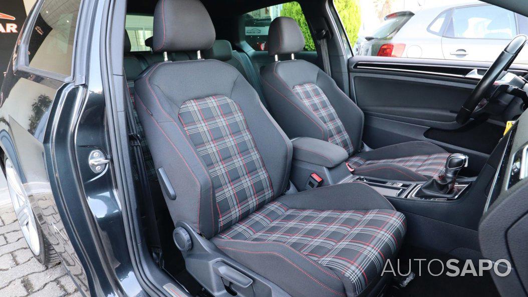 Volkswagen Golf de 2015