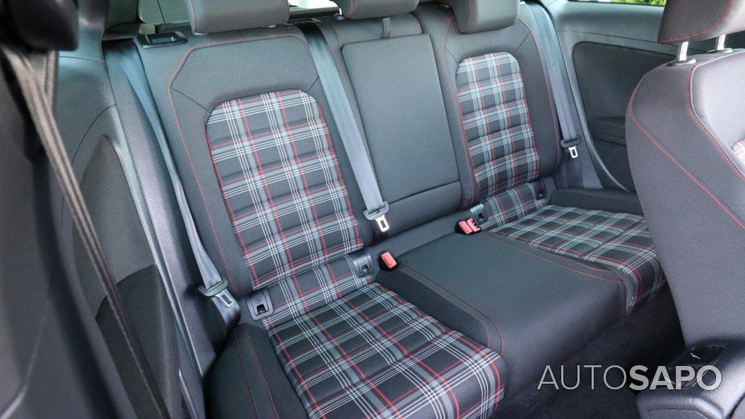 Volkswagen Golf de 2015