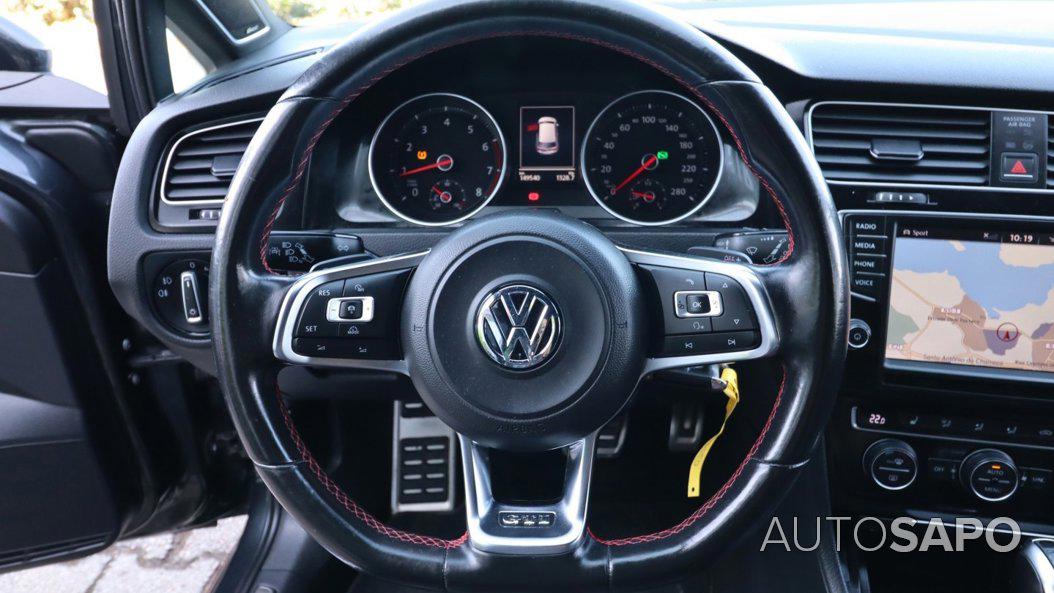 Volkswagen Golf de 2015