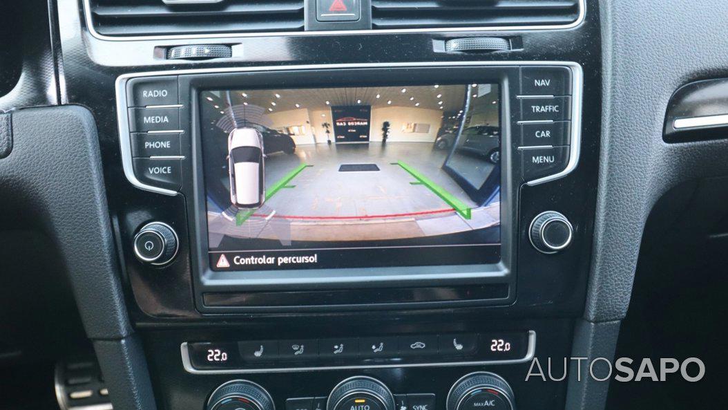 Volkswagen Golf de 2015