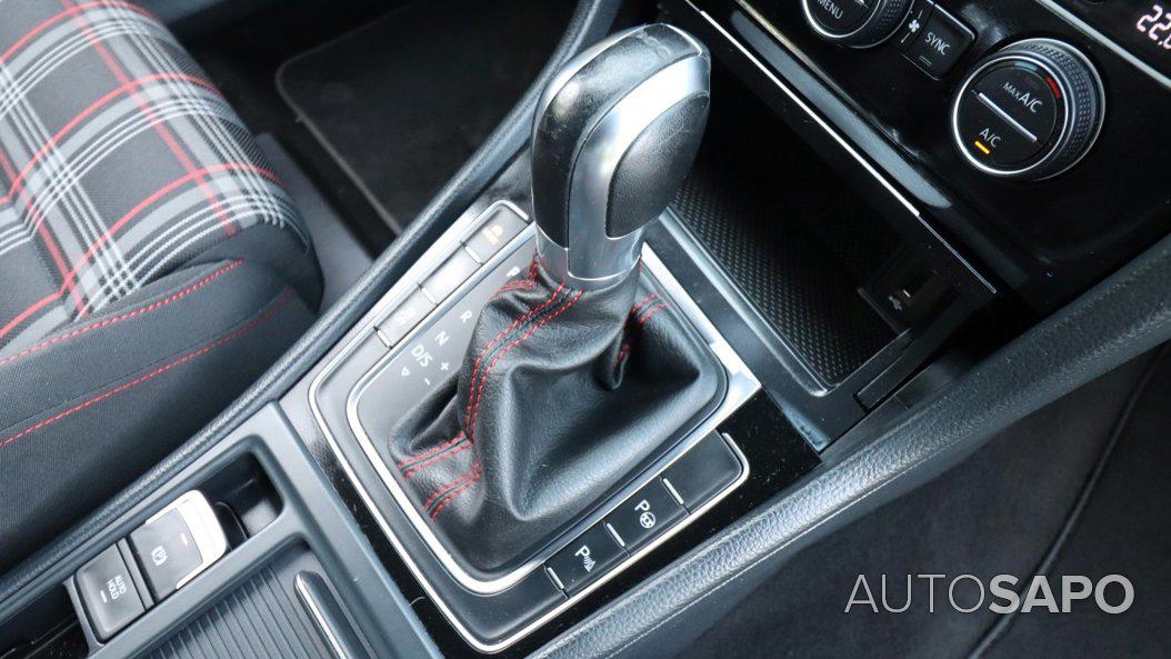 Volkswagen Golf de 2015