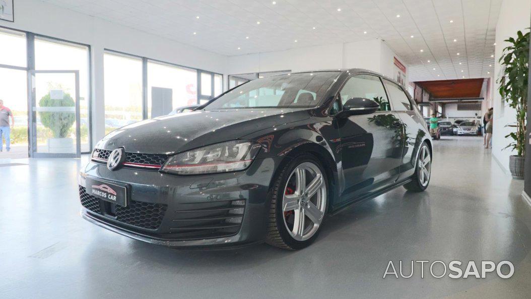 Volkswagen Golf de 2015