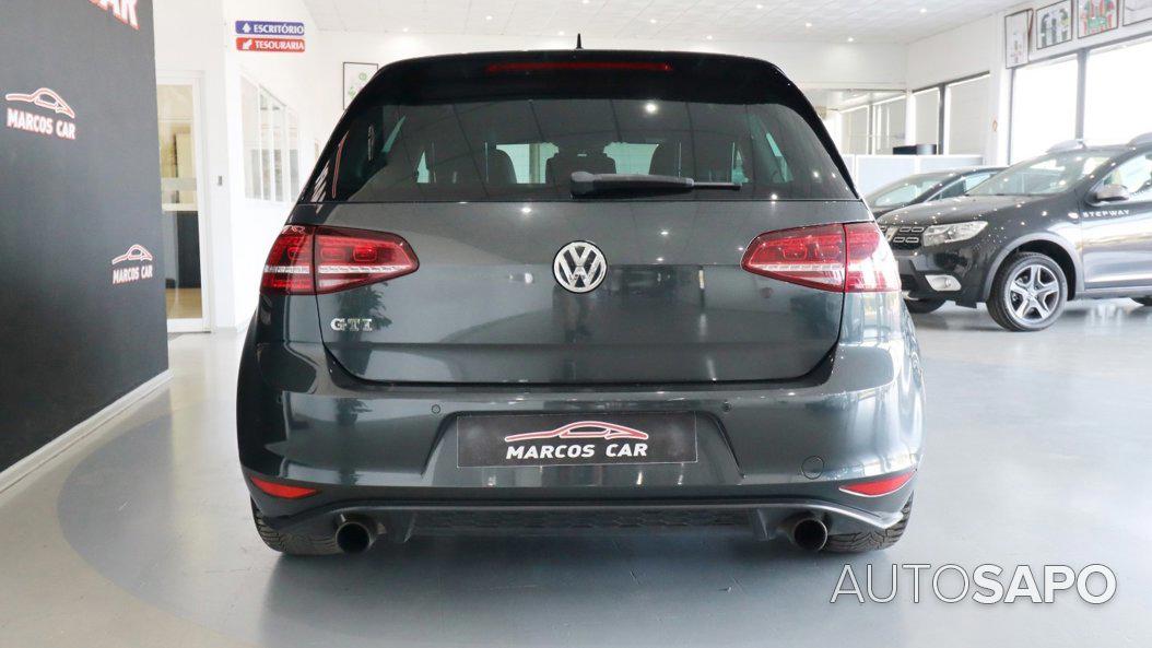 Volkswagen Golf de 2015