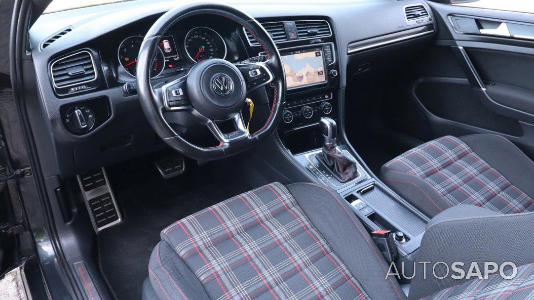 Volkswagen Golf de 2015