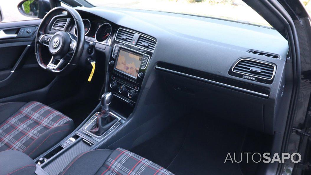 Volkswagen Golf de 2015