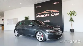 Volkswagen Golf de 2015
