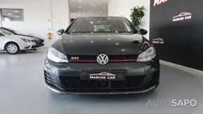 Volkswagen Golf de 2015
