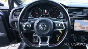 Volkswagen Golf de 2015